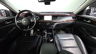 KIA K7 2016