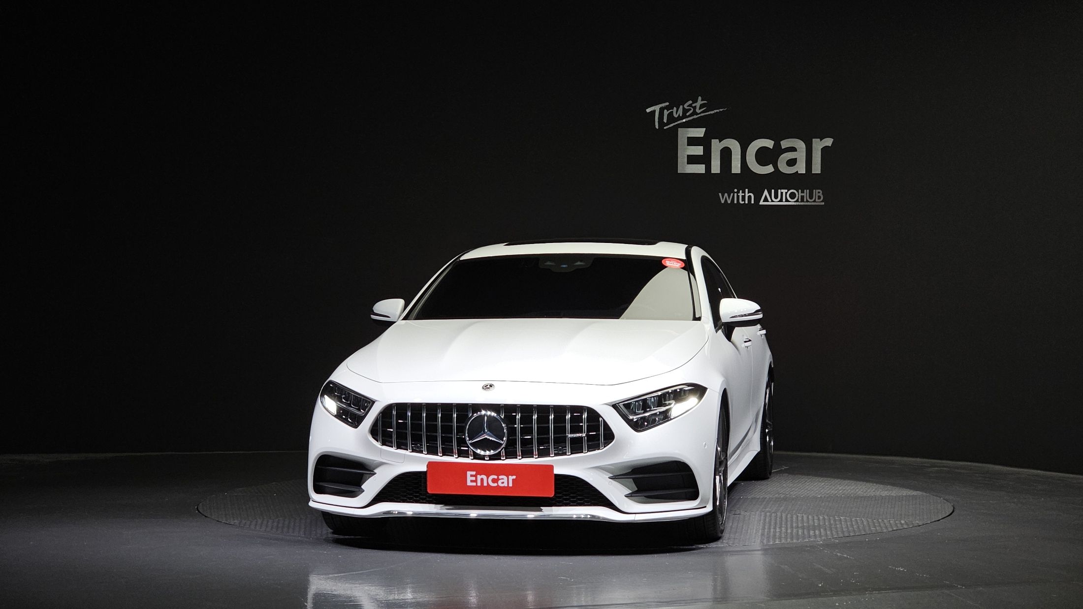 MERCEDES BENZ CLS-CLASS C257 2020