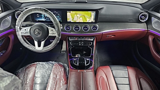 MERCEDES BENZ CLS-CLASS C257 2020