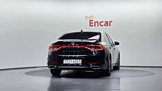HYUNDAI GRANDEUR IG 2017