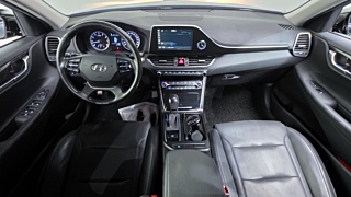 HYUNDAI GRANDEUR IG 2017