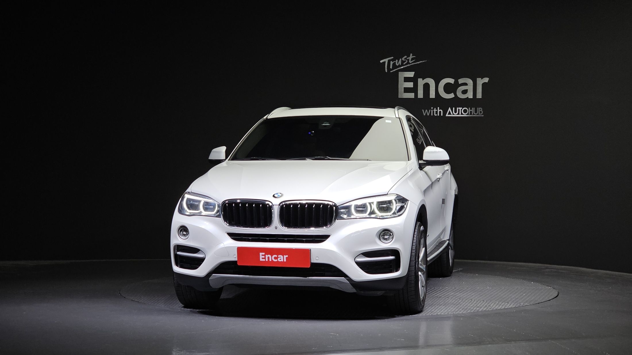 BMW X6 F16 2017