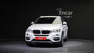 BMW X6 F16 2017