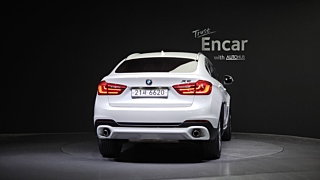 BMW X6 F16 2017