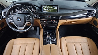 BMW X6 F16 2017