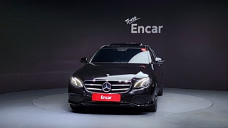 MERCEDES BENZ E-CLASS W213 2020