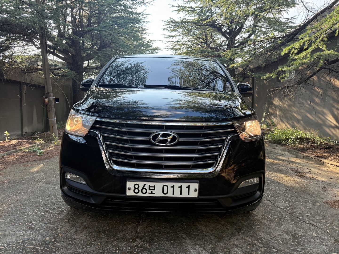 HYUNDAI STAREX GRAND 2018