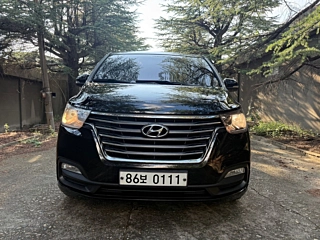 HYUNDAI STAREX GRAND 2018