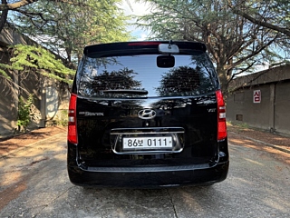 HYUNDAI STAREX GRAND 2018