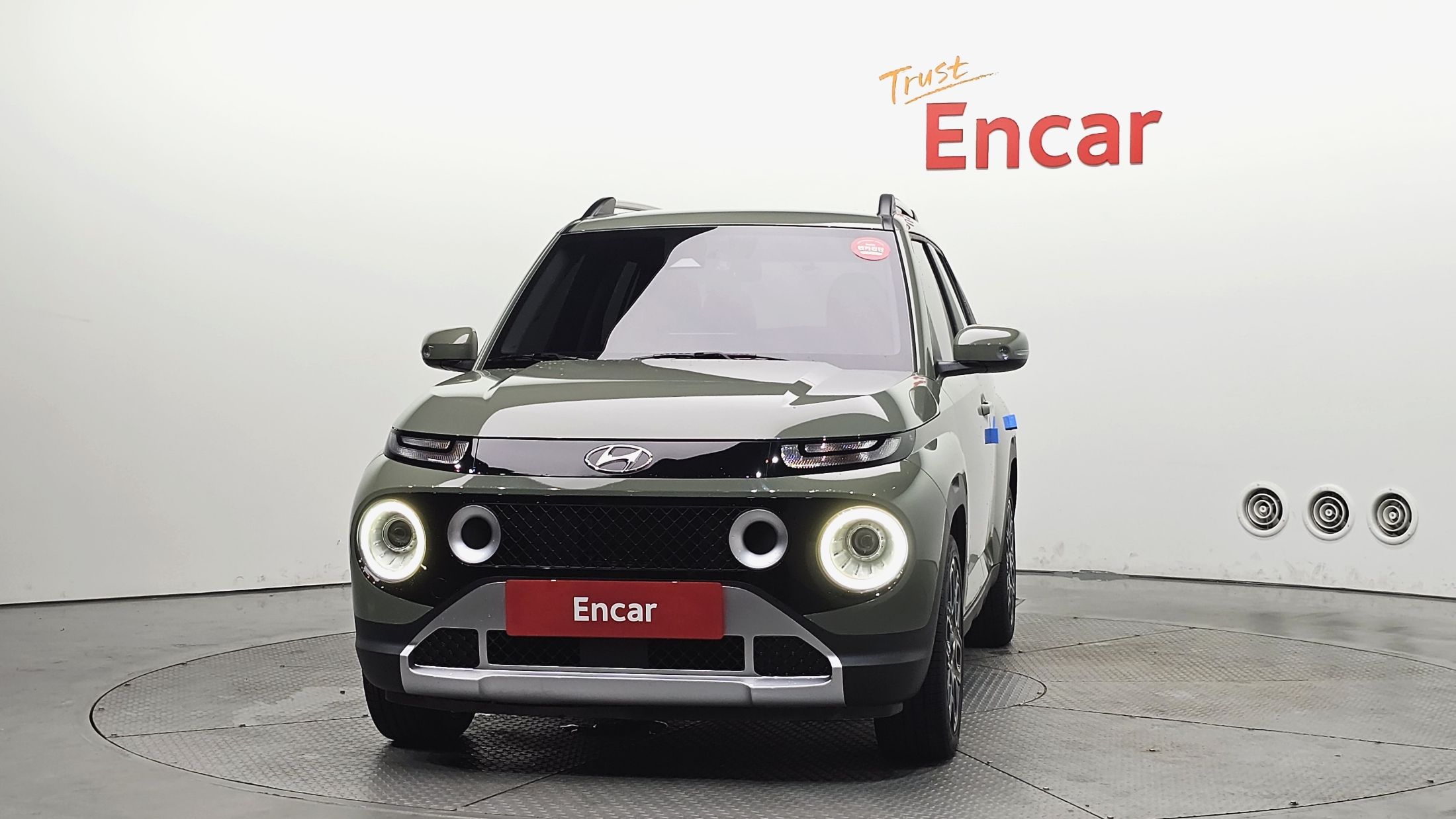 HYUNDAI CASPER 2022