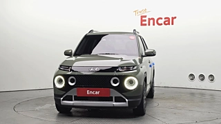 HYUNDAI CASPER 2022