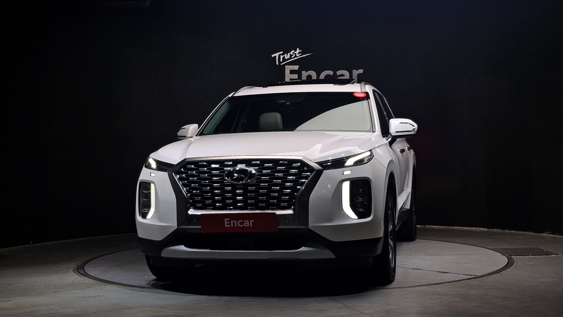 HYUNDAI PALISADE 2019