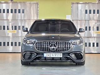 MERCEDES BENZ S-CLASS W223 2024