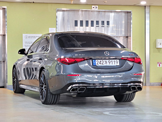 MERCEDES BENZ S-CLASS W223 2024