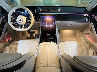 MERCEDES BENZ S-CLASS W223 2024