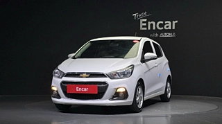 DAEWOO SPARK THE NEXT 2016