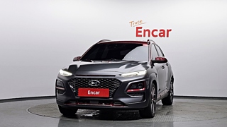 HYUNDAI KONA 2019