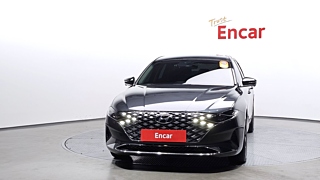 HYUNDAI GRANDEUR IG HYBRID 2020