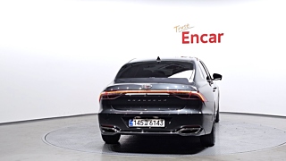 HYUNDAI GRANDEUR IG HYBRID 2020