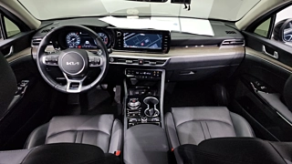 KIA K5 2022