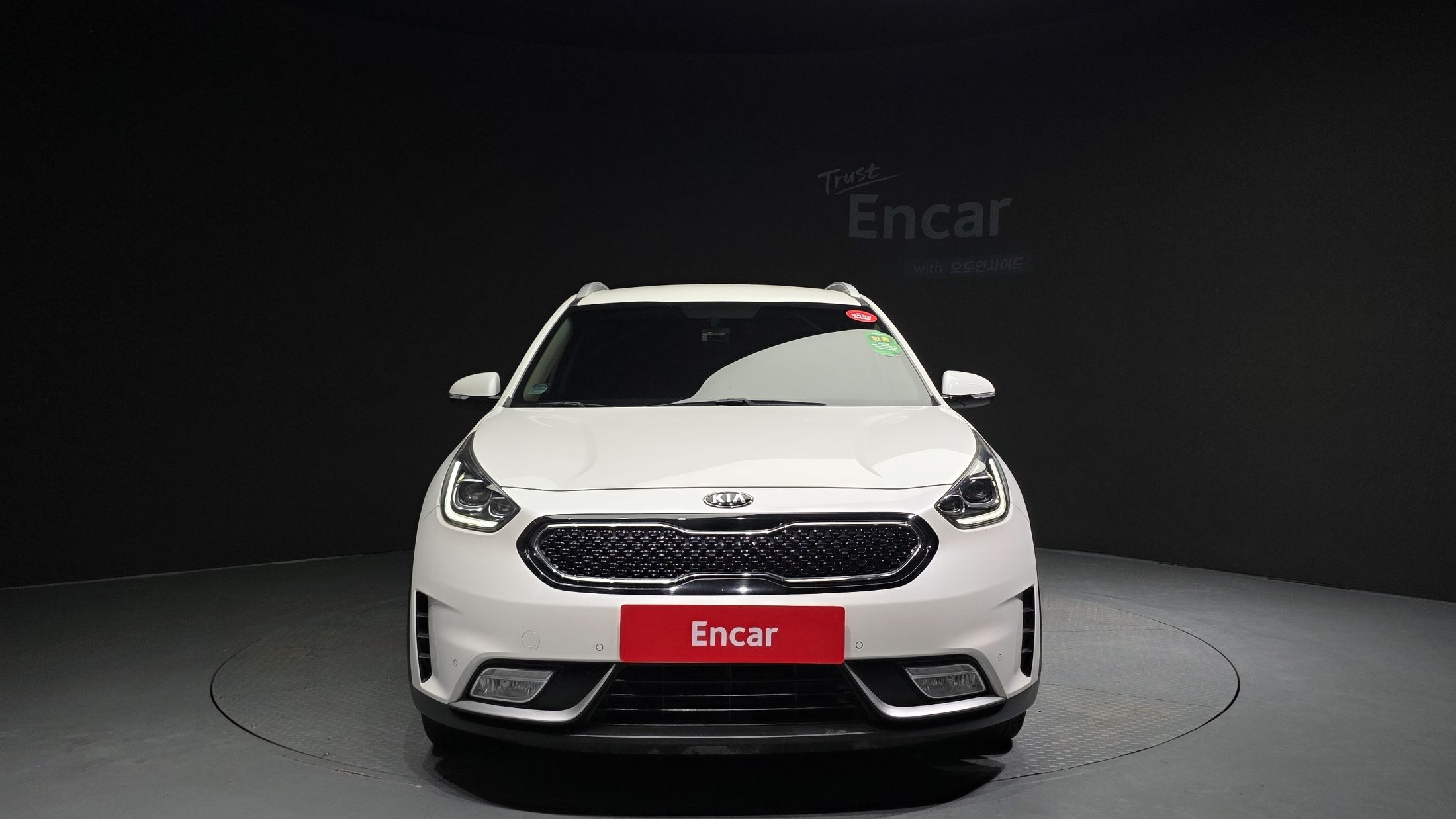 KIA NIRO 2018