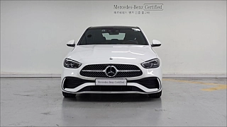 MERCEDES BENZ C-CLASS W206 2025