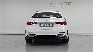 MERCEDES BENZ C-CLASS W206 2025