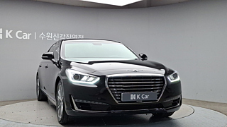 GENESIS EQ900 2018