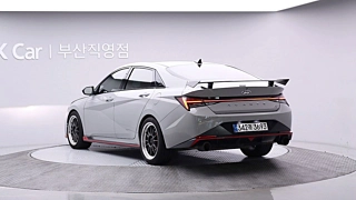 HYUNDAI AVANTE CN7 2022
