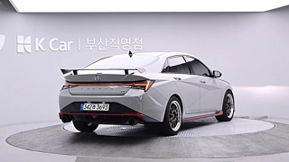 HYUNDAI AVANTE CN7 2022