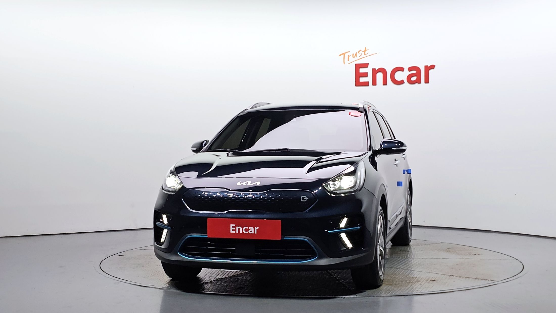 KIA NIRO EV 2021