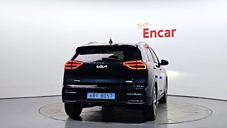 KIA NIRO EV 2021