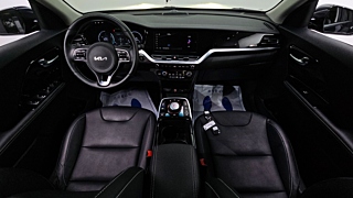 KIA NIRO EV 2021