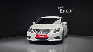 NISSAN ALTIMA 2017