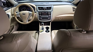 NISSAN ALTIMA 2017
