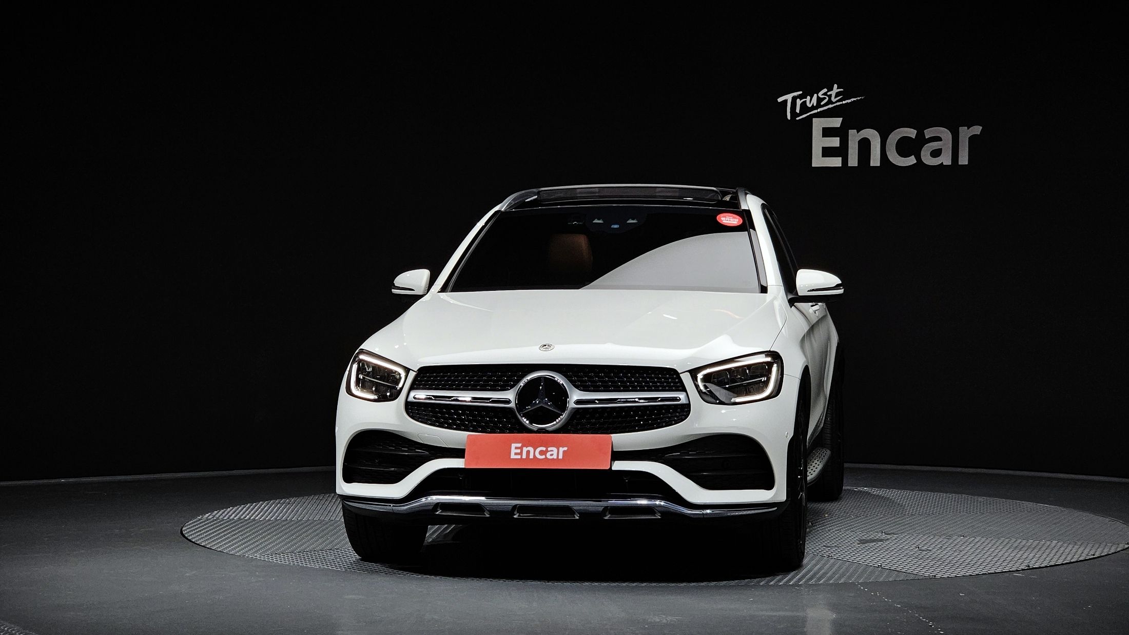 MERCEDES BENZ GLC-CLASS X253 2022