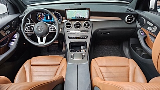 MERCEDES BENZ GLC-CLASS X253 2022