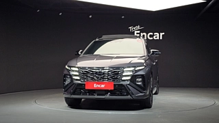 HYUNDAI TUCSON HYBRID NX4 2024