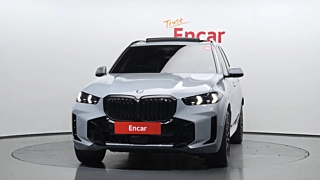 BMW X5 G05 2024