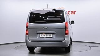 HYUNDAI STAREX GRAND 2016