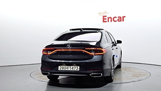 HYUNDAI GRANDEUR IG 2018