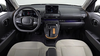 HYUNDAI CASPER 2022