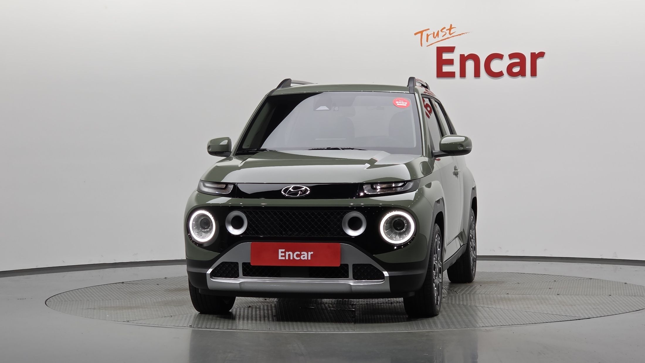 HYUNDAI CASPER 2022