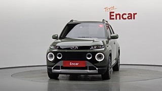 HYUNDAI CASPER 2022