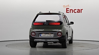HYUNDAI CASPER 2022