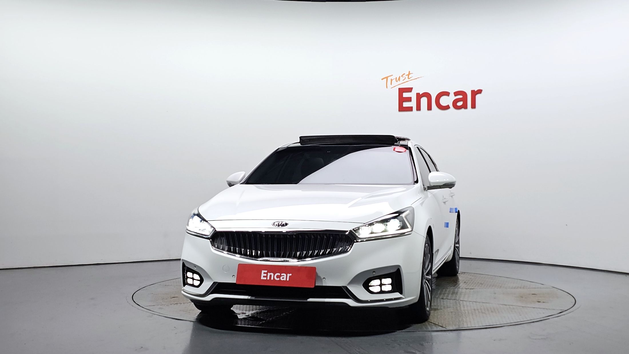 KIA K7 2017
