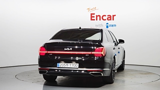 KIA K9 2025