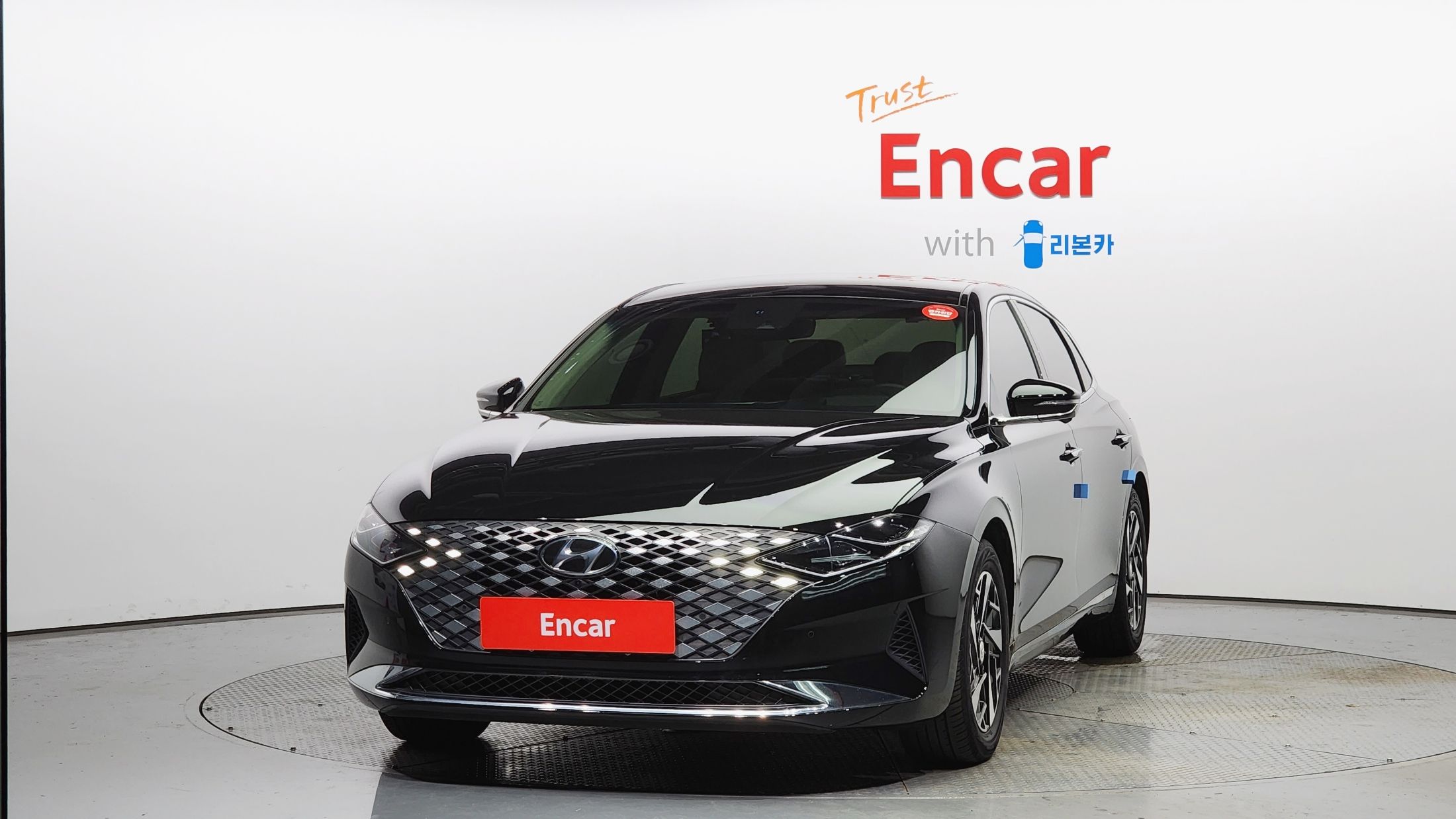 HYUNDAI GRANDEUR IG HYBRID 2022