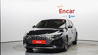 HYUNDAI GRANDEUR IG HYBRID 2022