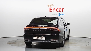 HYUNDAI GRANDEUR IG HYBRID 2022